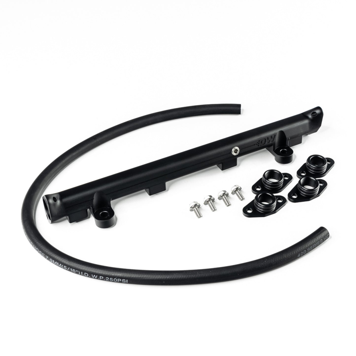 Deatschwerks 2003-2006 Mitsubishi Lancer Fuel Injection Fuel Rail DEW-7-502