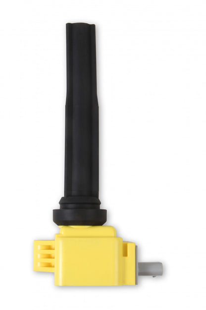 ACCEL Ignition Coil - SuperCoil - 2016 Ford EcoBoost 2.7L V6 - Yellow - Individual 140773