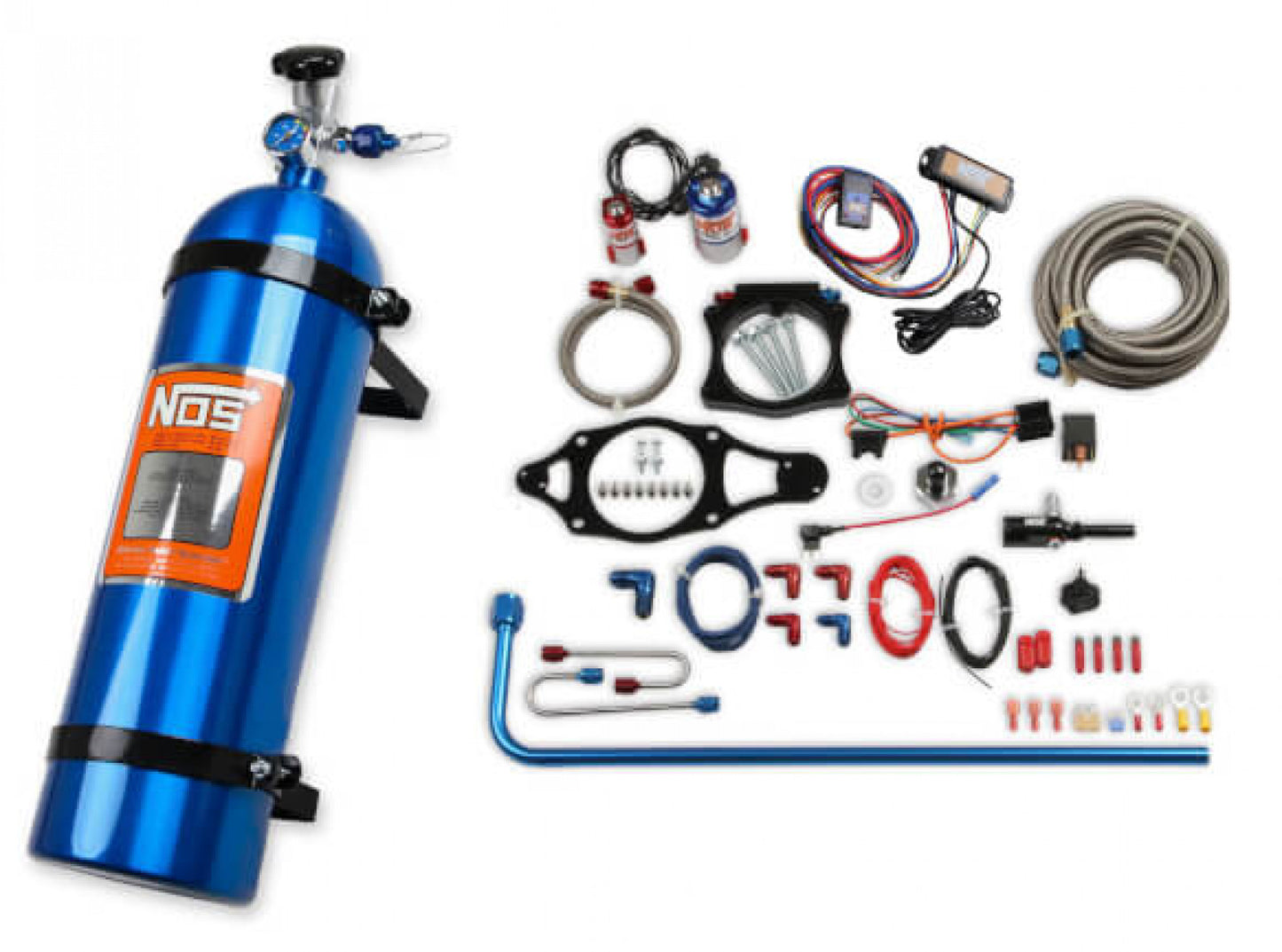 NOS Complete Wet Nitrous System 05219NOS