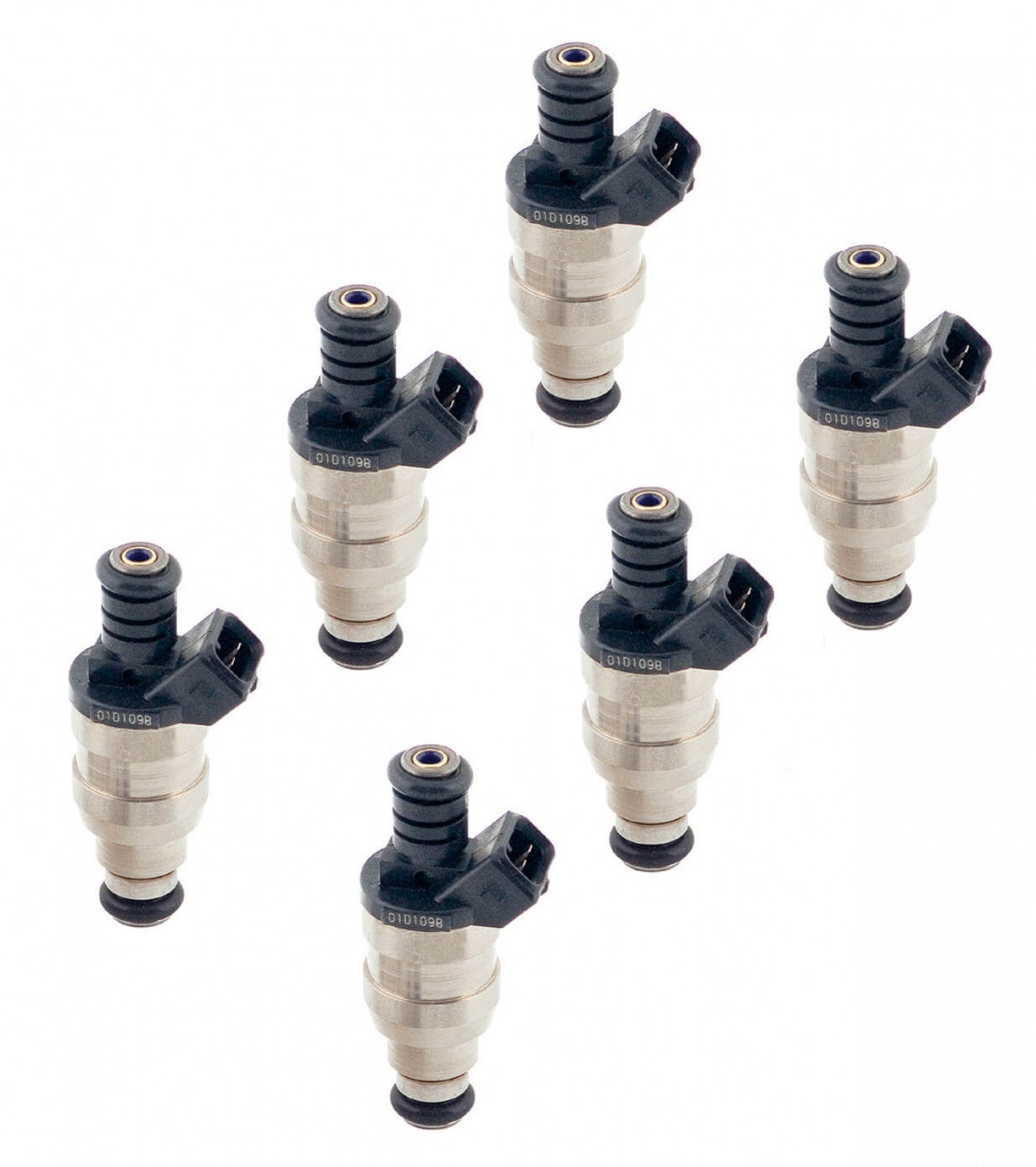 ACCEL Fuel Injectors - 19 lb/hr 150619