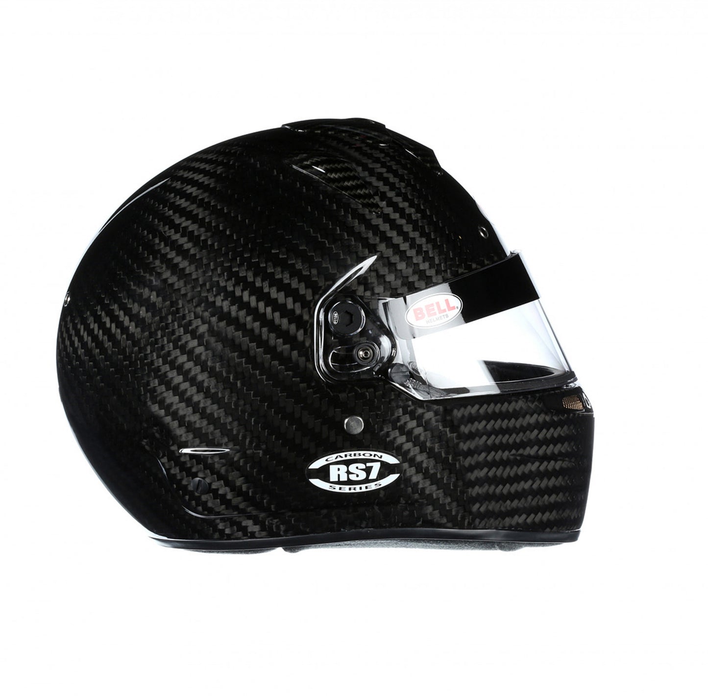 Bell RS7 Carbon Helmet Size L 1204A10