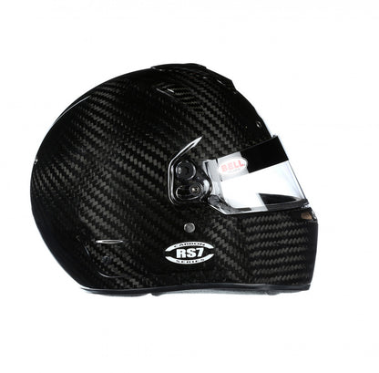 Bell RS7 Carbon Helmet Size M 1204A07