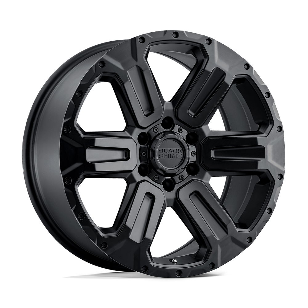 BRWKA 20X9 6X5.5 M-BLK 40MM