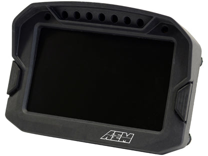 AEM CD-5 Carbon Digital Racing Non-Logging GPS Enabled Dash Display 30-5602