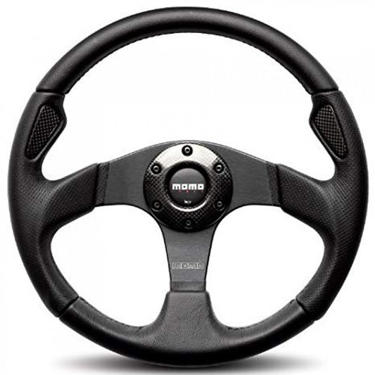 MOMO Jet 350mm Steering wheel JET35BK0B