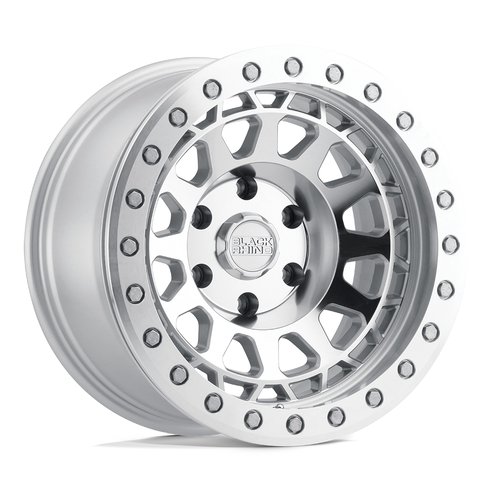 BRPRM 18X9.5 8X170 SLVR-MIR 0MM