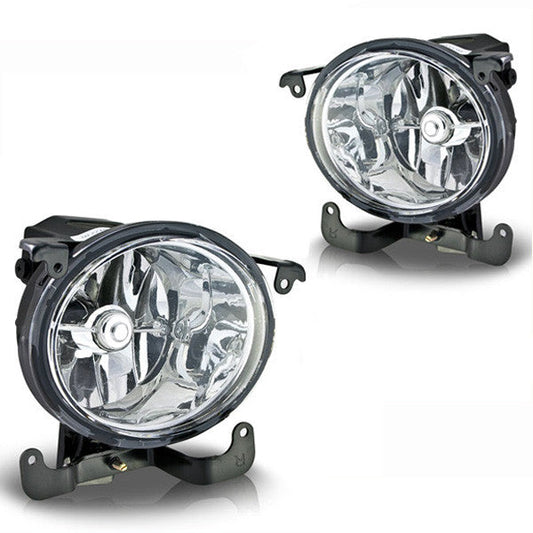 WINJET 2003-2006 Hyundai Accent Fog Lights - Clear CFWJ-0122-C