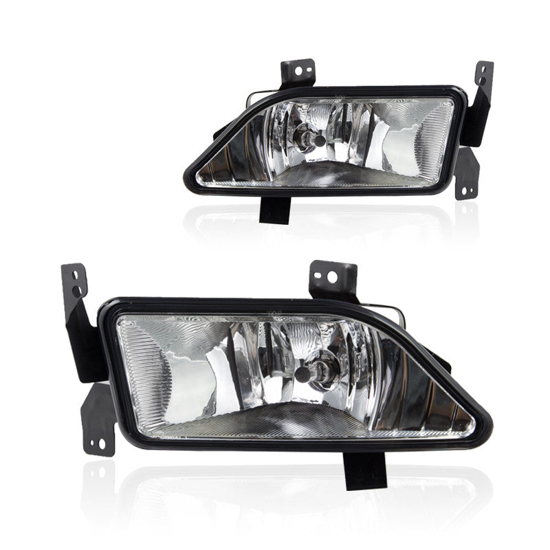 WINJET 2006-2008 Honda Pilot Fog Lights - (Clear) CFWJ-0137-C