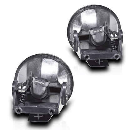 WINJET 1999-2002 Dodge Ram (With Sport Package) Replacement Fog Lights- Clear CFWJ-0185-C