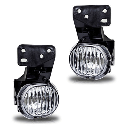 WINJET CHEVY 1997-2003 MALIBU/2004-2005 MALIBU CLASSIC Fog Lights - (Clear) CFWJ-0189-C