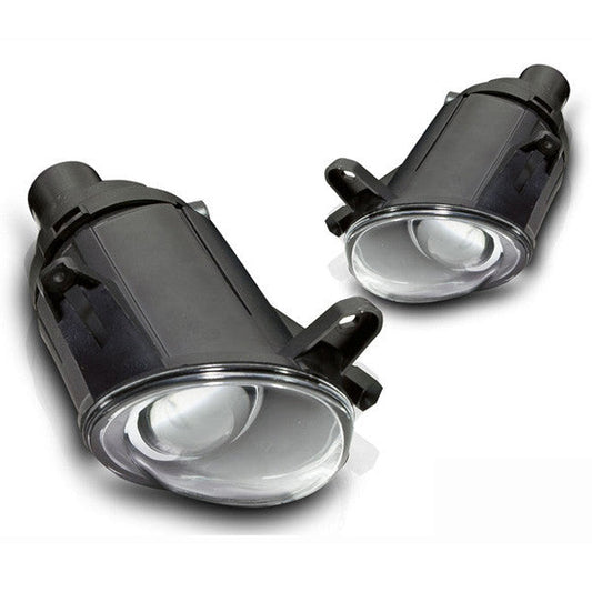 WINJET 2001-2005 Volkswagen Passat Fog Lights - Clear CFWJ-0192-C