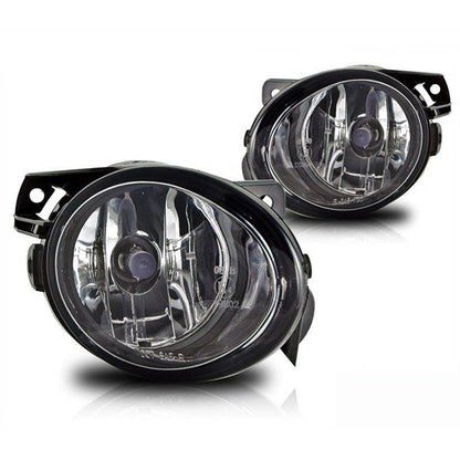 WINJET 2006-2010 Volkswagen Passat Fog Lights - Clear CFWJ-0193-C