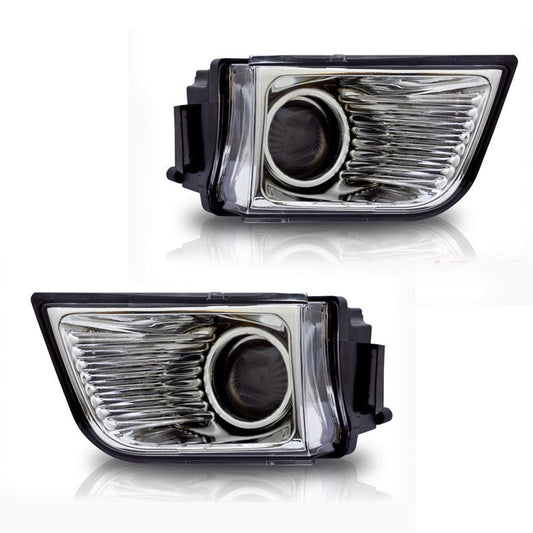 WINJET 2003-2005 Toyota 4Runner Fog Lights - Clear CFWJ-0203-C