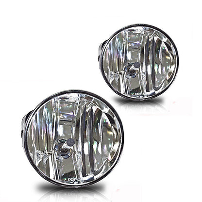 WINJET 2002-2009 GMC Envoy Fog Lights - Clear CFWJ-0206-C