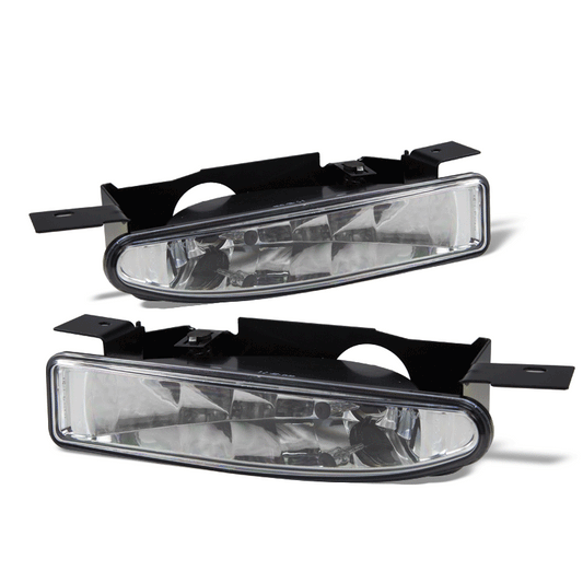 WINJET 1997-2005 Buick Century/Regal Fog Lights - Clear CFWJ-0209-C