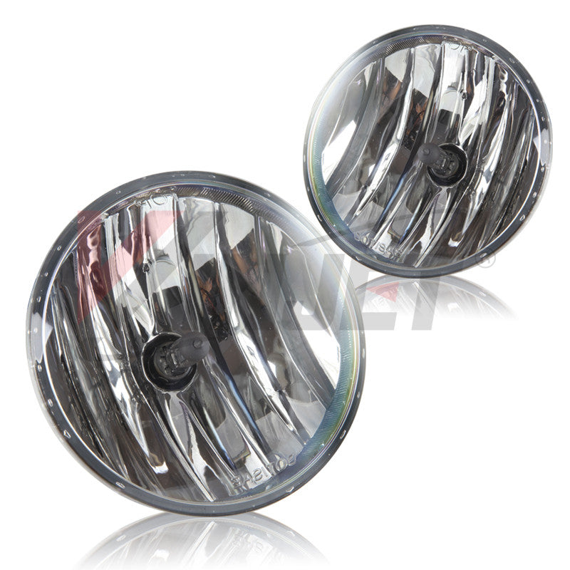 WINJET 2001-2004 FORD F-150 LIGHTNING/2003-2005 Lincoln Aviator Fog Lights - (Clear) CFWJ-0212-C