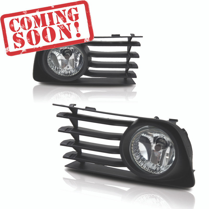 WINJET 2004-2005 Toyota Prius Fog Lights - Wiring Kit Included - Clear CFWJ-0319-C