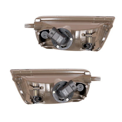 WINJET 1998-2003 Toyota Sienna Fog Lights - Clear - (Wiirng Kit Included) CFWJ-0404-C