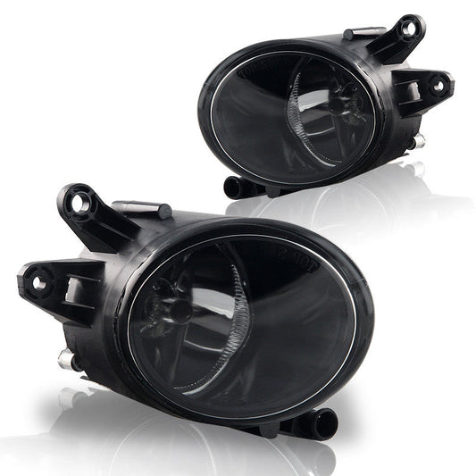 WINJET 2002-2005 Audi A4 Replacement Fog Lights - Clear CFWJ-0407-C