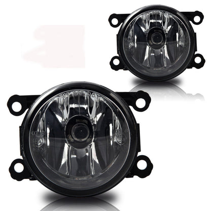 WINJET 2012-2014 Subaru Impreza Fog Lights - (Clear) - (Wiring Kit Included) CFWJ-0414-C