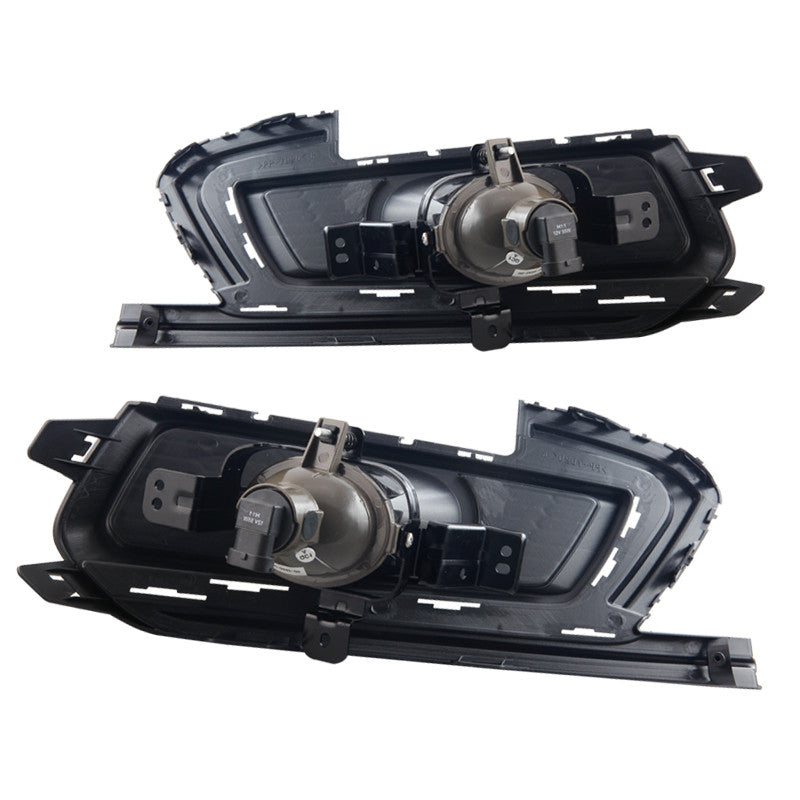 WINJET 2015-2016 Chevrolet Cruze Replacement Fog Lights - Clear (Wiring Kit Included) CFWJ-0442-C