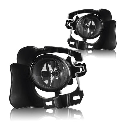 WINJET 2014-2015 Nissan Versa Note Fog Lights - Clear (Wiring Kit Included) CFWJ-0453-C