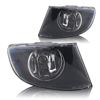 WINJET 2007-2011 BMW 3 Series Coupe E92/E93 convert non sprt pkg Fog Light - Clear CFWJ-0462-C