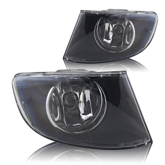 WINJET 2007-2011 BMW 3 Series Coupe E92/E93 convert non sprt pkg Fog Light - Clear CFWJ-0462-C