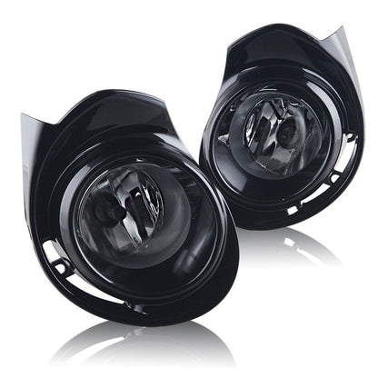 WINJET 2015-2017 Toyota Prius C Fog lights - Clear (Wiring kit Included) CFWJ-0463-C