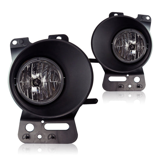 WINJET 2006-2008 Ford F-150 Fog Lights - Clear CFWJ-0472-C