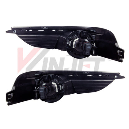 WINJET 2011-2014 Chrysler 200 Fog Lights - Clear (Wiring Kit Included) CFWJ-0478-C