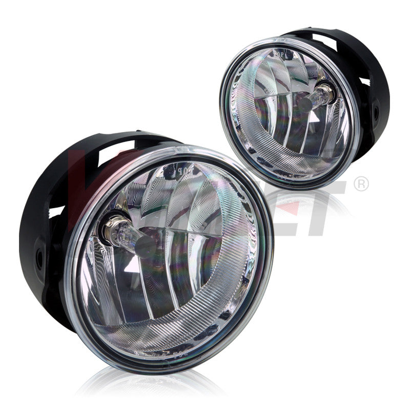 WINJET FORD 2007-2014 EXPEDITION/2008-2011 RANGER Fog Light - Clear CFWJ-0492-C