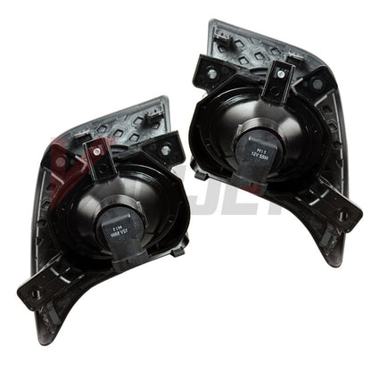 WINJET 2013-2015 Lexus IS350 F/IS250 F Fog Lights - Clear (Wiring Kit Included) CFWJ-0494-C