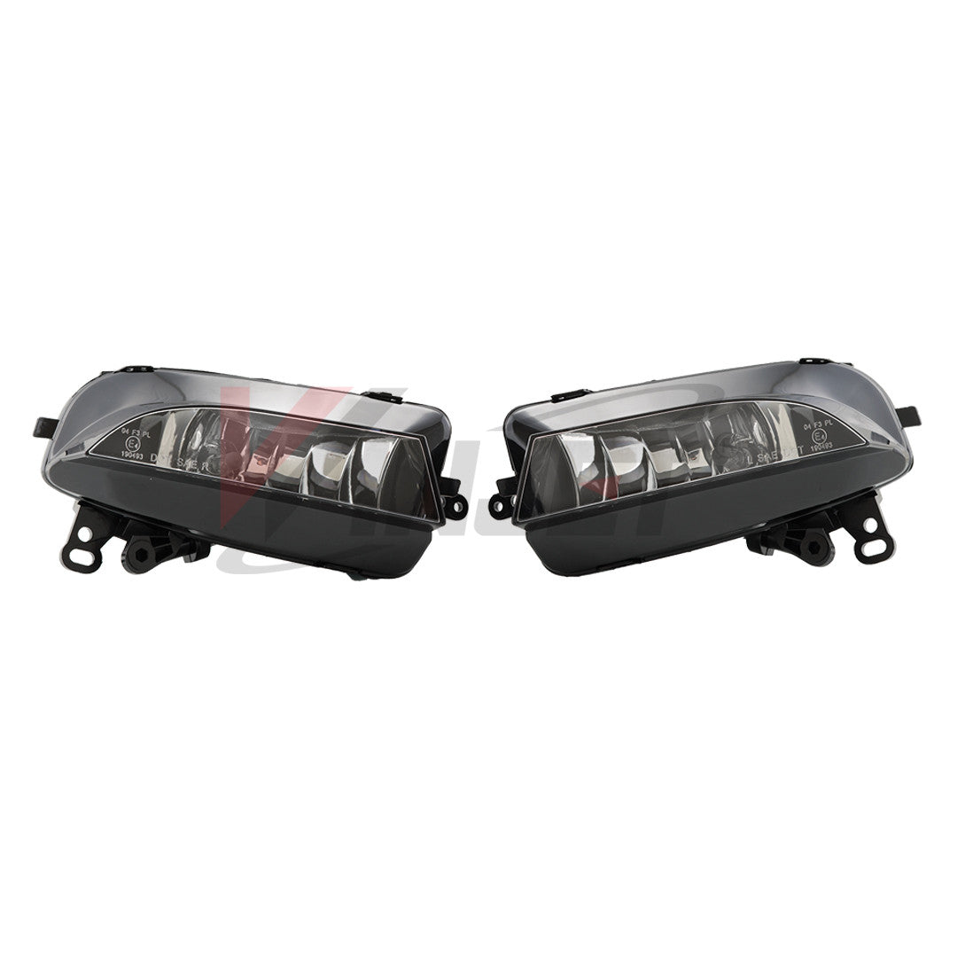 WINJET 2012-2015 Audi A5 Coupe Convertible Fog Light - Clear CFWJ-0534-C