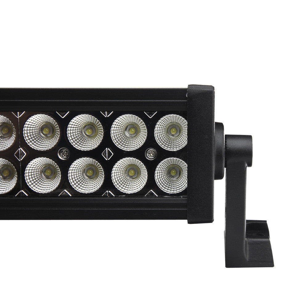 WINJET 50 Inch 300 Watt Off-Road Dual Row LED Light Bar - Flood & Spot Combo Beam WJ60-W0014-Z-50''-C