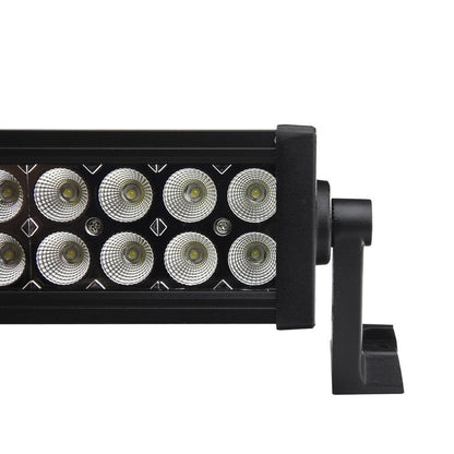 WINJET 12 Inch 72 Watt Off-Road Dual Row LED Light Bar - Flood & Spot Combo Beam WJ60-W0014-Z-12''-C