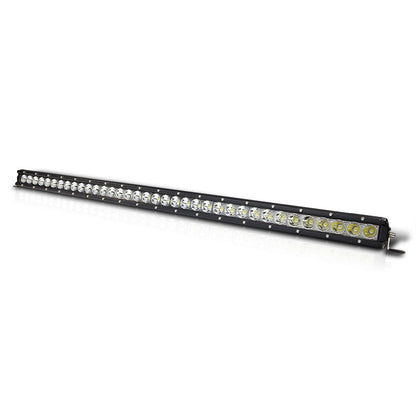 WINJET 37.5 Inch 180 Watt Off-Road LED Light Bar - Spot Beam WJ60-W0015-Z-37.5''-S