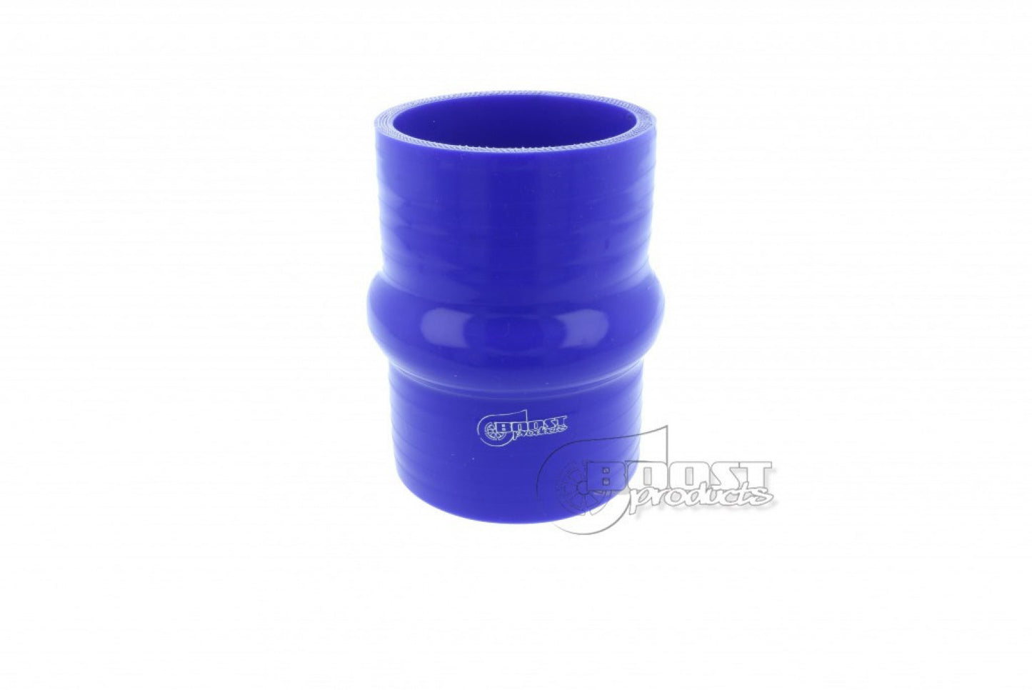 BOOST products Silicone Coupler with Single Hump, 102mm (4") ID, Blue '3272001020