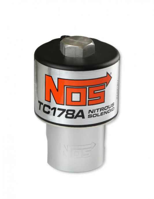NOS TC178 Nitrous Solenoid 18178BNOS