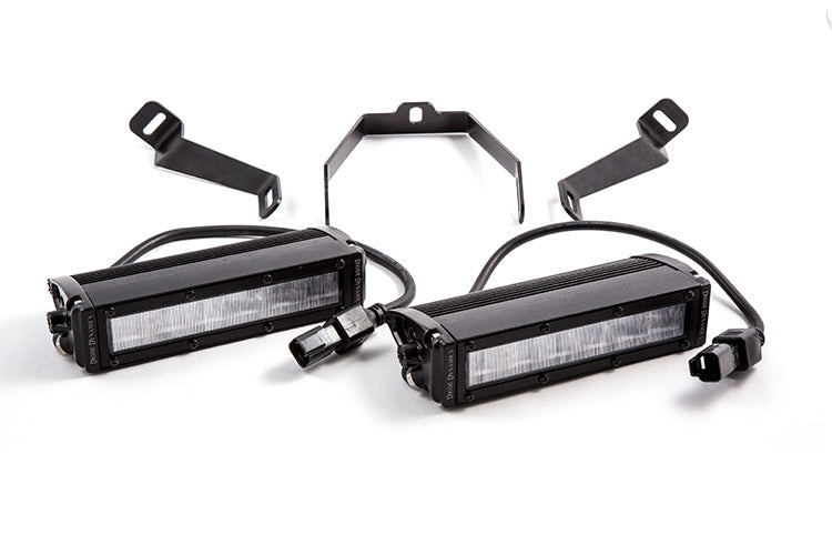 Diode Dynamics - DD6008 - WRX 2015 SS6 LED Kit White Driving