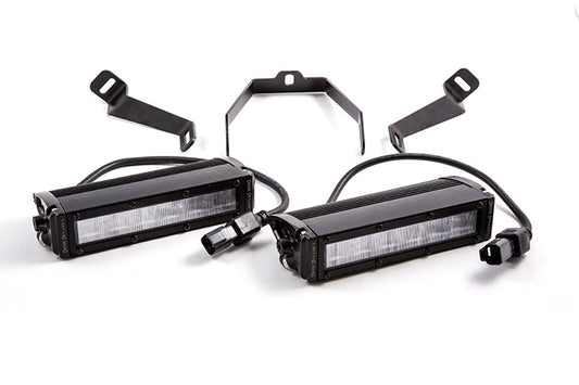 Diode Dynamics - DD6008 - WRX 2015 SS6 LED Kit White Driving