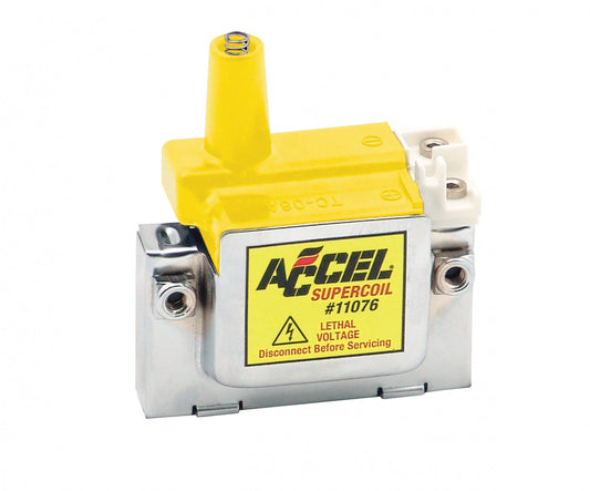 ACCEL Ignition Coil - SuperCoil - Sport Compact Honda - Acura with internal coil 1992-2000 11076