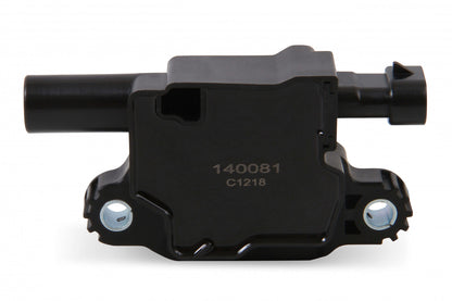 ACCEL Gen V GM Coils, 2014 and Up, Black, Square, Individual 140081