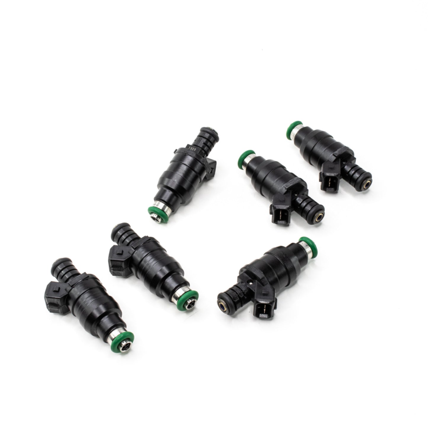 Deatschwerks Universal Low Impedance 14mm upper set of 6 injector 800cc/min DEW-42M-14-0800-6