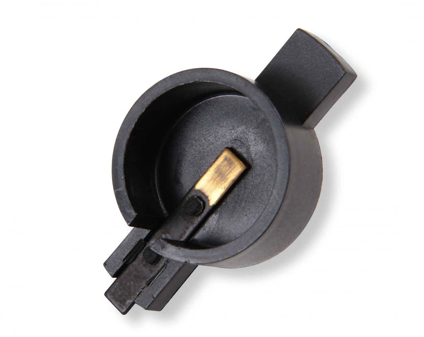 ACCEL Distributor Cap & Rotor Kit - HEI Style - Black 8139