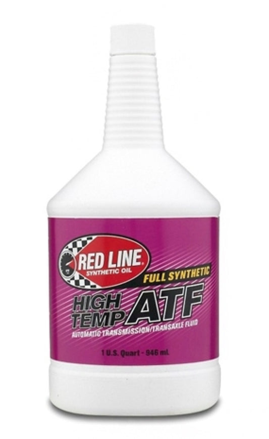 Red Line, High-Temp ATF - quart 130204