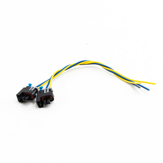 Deatschwerks Delphi Top Feed Injector Clips DEW-CONN-DELPHI