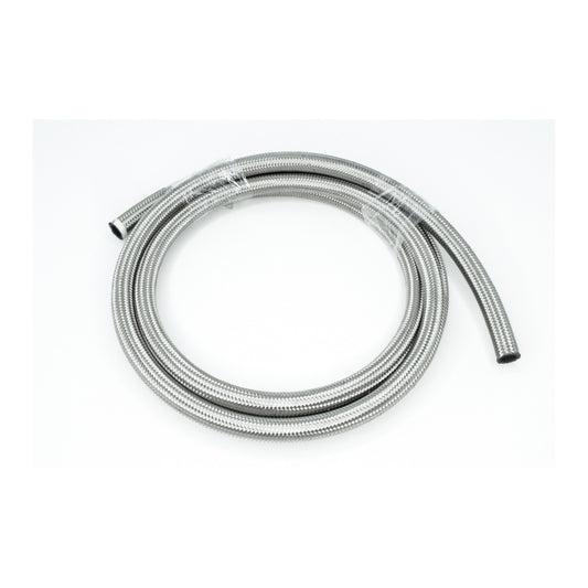 Deatschwerks 10AN Stainless Steel Double Braided CPE Hose, 10 Feet DEW-6-02-0814-10