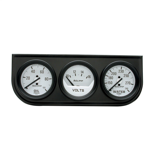 AutoMeter 5 in. SPEEDOMETER 0-180 MPH SPEK-PRO BLACK/BLACK P23032