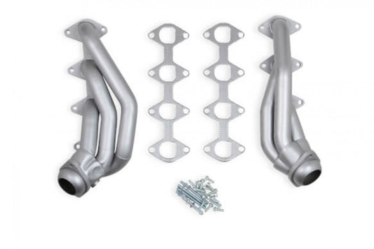 Flowtech 05-10 Ford Mustang Shorty Hdr 4.6L V8 1- Exhaust Header 12134FLT